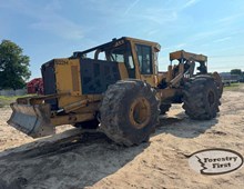 2023 Tigercat 632H