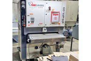 2013 Timesavers 2321-23-21  Sander