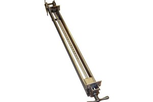 JLT 302-40-H-R  Clamp Carrier