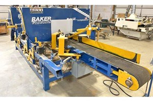 2018 Baker BBR-O  Resaw-Band