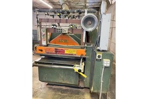 1988 Mereen-Johnson 424-DC  Gang Rip Saw