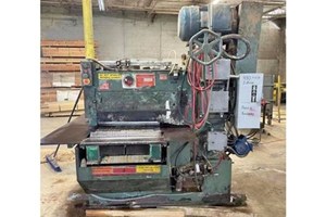 1973 Mereen-Johnson 424-DC  Gang Rip Saw