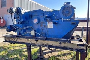 1999 Vecoplan 45/12/2  Hogs and Wood Grinders