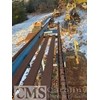 Custom Built Heavy Duty 33 Scragg Deck Conveyor Deck (Log Lumber)