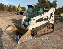 2017 Bobcat T870