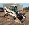 2017 Bobcat T870 Skidsteer