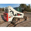 2017 Bobcat T870 Skidsteer