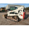 2017 Bobcat T870 Skidsteer