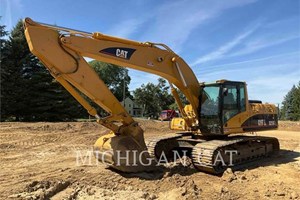 2006 Caterpillar  Excavator