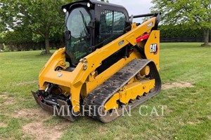 2018 Caterpillar 299D3 AHQ  Skidsteer