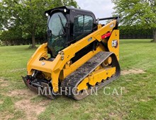 2018 Caterpillar 299D3 AHQ
