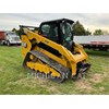 2018 Caterpillar 299D3 AHQ Skidsteer