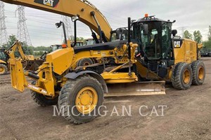 2017 Caterpillar 12M3 AWD  Motor Grader