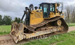 2016 Caterpillar D6T Dozer