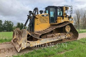 2016 Caterpillar D6T  Dozer