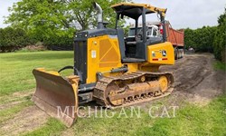 2017 John Deere 450K Dozer