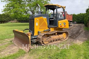 2017 John Deere 450K  Dozer