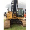 John Deere 345 P Excavator