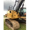 John Deere 345 P Excavator