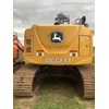 John Deere 345 P Excavator