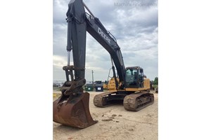 John Deere 350G LC  Excavator