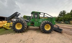 2023 John Deere 748LB Skidder