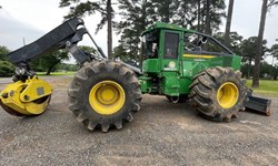 2024 John Deere 748LB Skidder