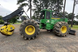 2024 John Deere 748LB  Skidder
