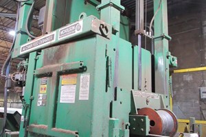 2007 Nicholson A6 35 Inch  Debarker