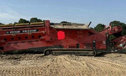 2018 Edge TRT516 Screening System