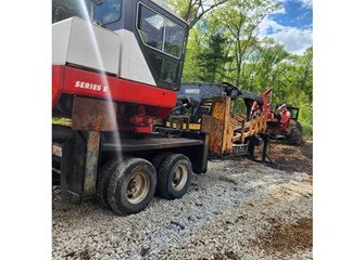 1996 Prentice 310E Log Loader