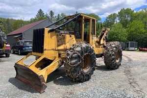 1996 John Deere 540G  Skidder