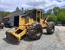 1996 John Deere 540G
