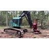 2013 TimberPro TN735B Track Feller Buncher