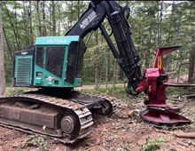 2013 TimberPro TN735B
