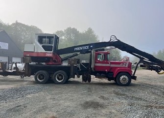 2004 Prentice 384 Log Loader