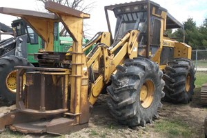Hydro-Ax 511E  Feller Buncher