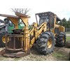 Hydro-Ax 511E Wheel Feller Buncher