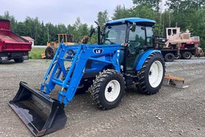 2023 LS MT468  Tractor-Ag