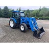 2023 LS MT468 Ag Tractor