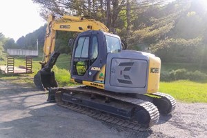 2008 Kobelco SR 140 ACERA  Excavator
