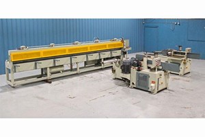 2004 Northtech NT-25RS-HA  Jointer and Finger Jointer