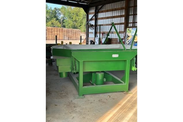 Precision Husky 58 Inch 6K Stationary Wood Chipper