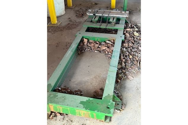 Precision Husky 58 Inch 6K Stationary Wood Chipper