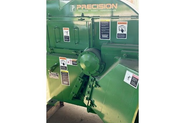 Precision Husky 58 Inch 6K Stationary Wood Chipper