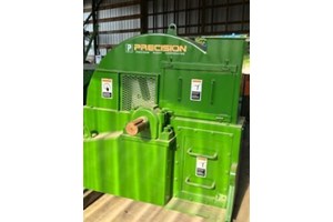 Precision Husky 58 Inch 6K  Wood Chipper - Stationary