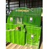 Precision Husky 58 Inch 6K Stationary Wood Chipper