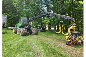 2008 John Deere 1270D  Harvesters and Processors