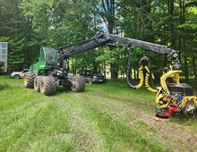 2008 John Deere 1270D