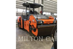 2019 Hamm HD120VV  Compactors